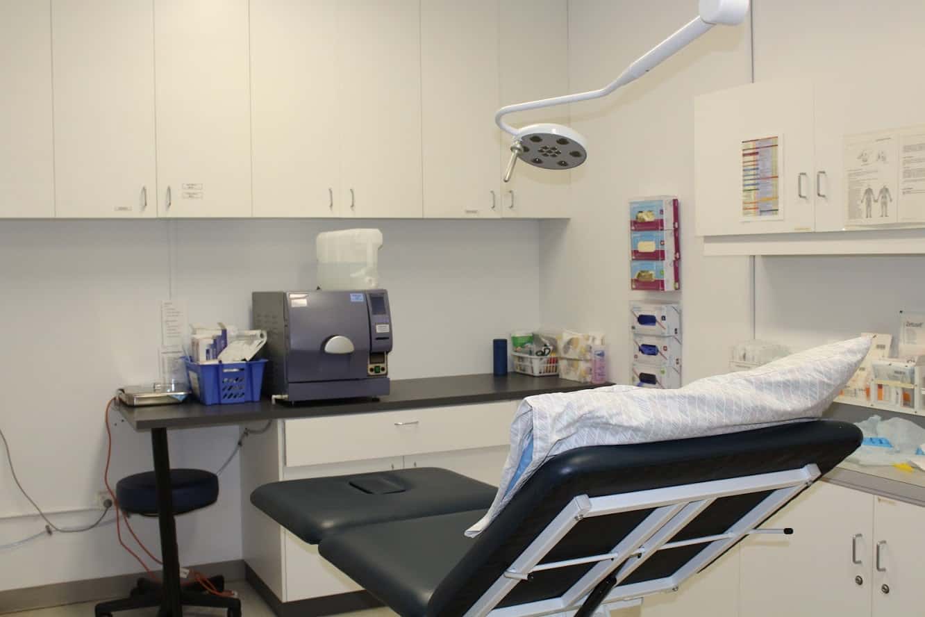 Treatment Room Whitfords Avenue Medical Group